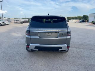 2020 Land Rover Range Rover Sport HSE MHEV - Exterior Rear Center Image